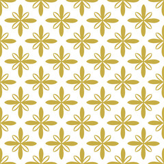 Vintage seamless repeat pattern background