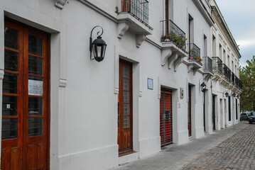 Fototapeta premium Casa del Brigadier Lecocq, Montevideo