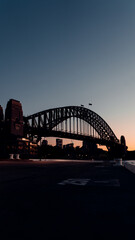 sydney harbour bridge