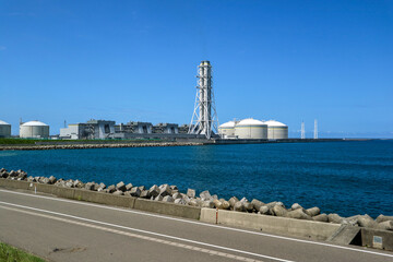 上越火力発電所