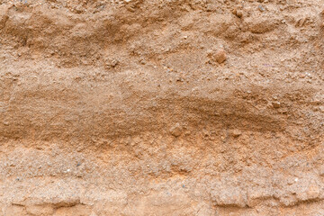 Texture and background of earth and stone