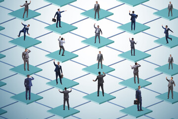 Concept of social distancing in covid-19 pandemic world