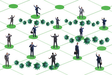 Concept of social distancing in covid-19 pandemic world