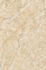 beige marble texture with natural pattern for background. Natural Italian Marble