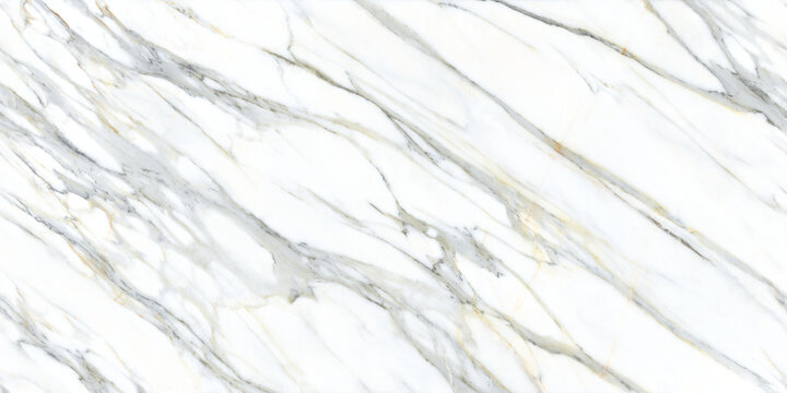 white marble texture with natural pattern for background. Natural Italian Marble