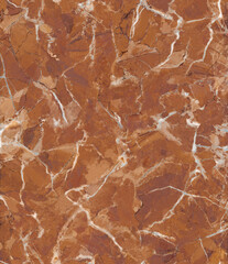 red marble texture with natural pattern for background. Natural Italian Marble
