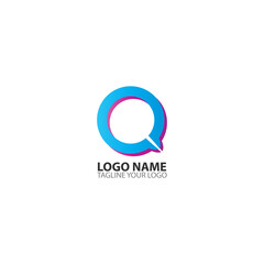 company logo simple vector illustration