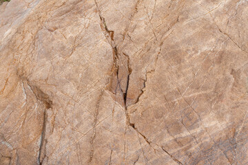 Texture and background of earth and stone