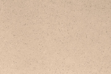 Abstract background from brown color craft board. texture.