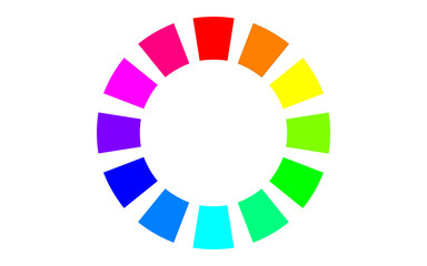 色相環 © yu_photo