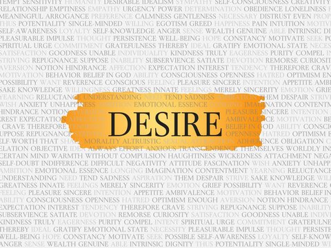 desire