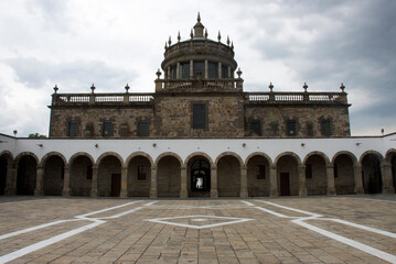 Fototapeta premium Hospicio Cabañas