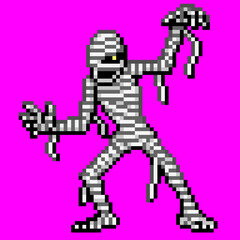 モンスター：ミイラ男