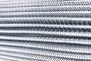 gray filter texture background for car, closeup