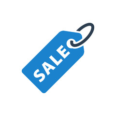 Sale tag icon
