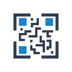 QR code icon