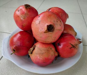 pomegranate 
