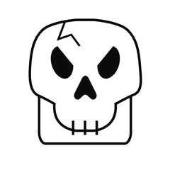 Skull Icon