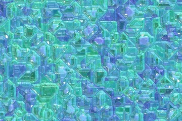 creative technology electronic template digitally made texture or background illustration