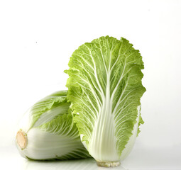 Chinese cabbage/ Napa cabbage. 