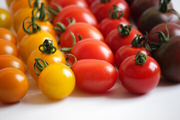 カラフルなトマト03