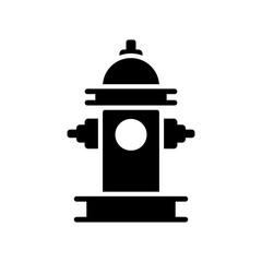 fire hydrant icon vector illustration design