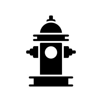 fire hydrant icon vector illustration design