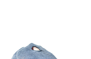 Leg homeless, nothing to wear, lack of finance, debtor