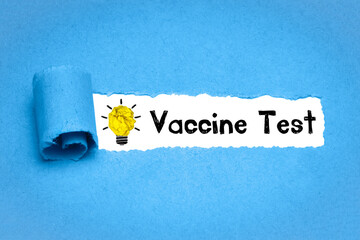Vaccine Test