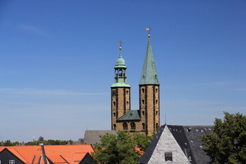 Alstadt in Goslar