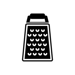 grater icon vector symbol template