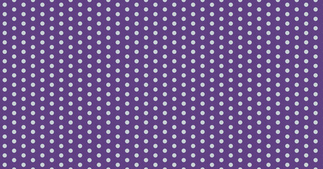 Abstract Color Halftone Dots generative art background illustration