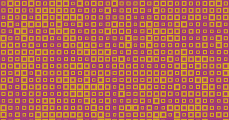 Abstract Color Halftone Dots generative art background illustration