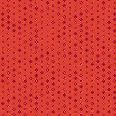 Abstract Color Halftone Dots generative art background illustration