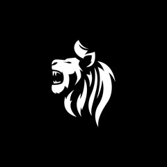 Lion Logo Vector Design Templates