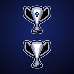 Trophy Esports Logo