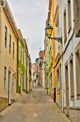 Fototapeta na wymiar Cariño, Galicia, Spain