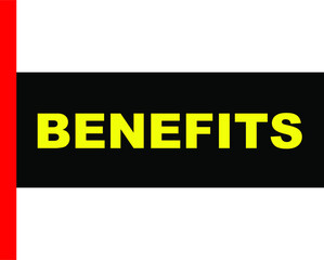 BLACK BACTOR BANEER BENEFITS