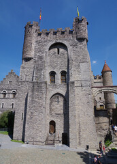 Château des comtes de Gand