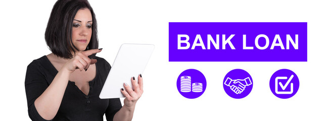 Concept of bank loan
