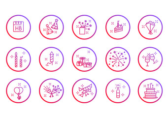 Set of Education outline icons isolated on white background. School and University Vector Flat Line Icons Set. E-learning distance education flat line icons. Editable Strokes.