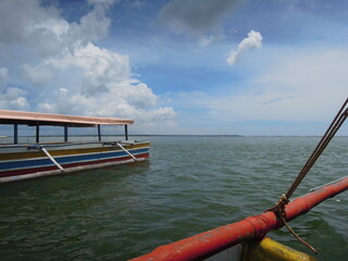 boat on the beach