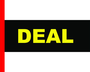 BLACK BACTOR BANNER DEAL