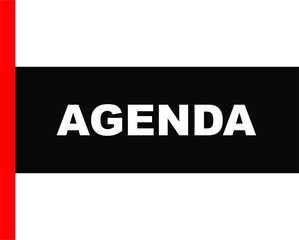 BLACK BACTOR BANNER EGENDA