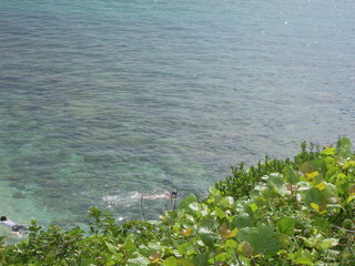 Hundred Island in Philippines