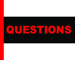 BLACK BACTOR BANNER QUESTIONS