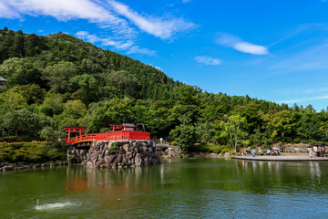 応頂山 勝尾寺 ダルマ寺