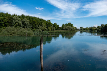 Fiume Sile, Veneto (Treviso)
