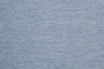 Texture of knitted wool sweater