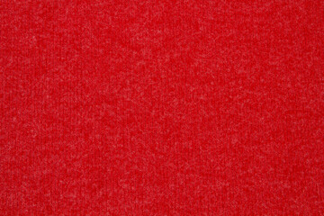 Fototapeta premium Texture of knitted wool sweater
